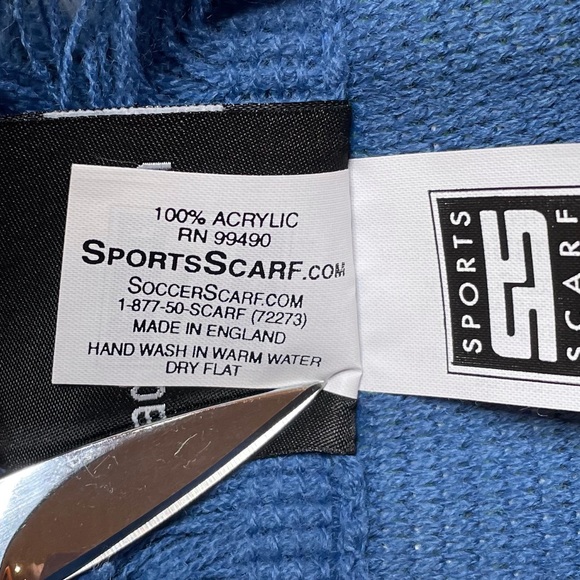 Adidas Offical Seattle Sounders FC Gameday Scarf - Picture 4 of 4